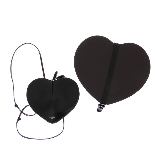 Sac à bandoulière "Le Coeur en Cuir"