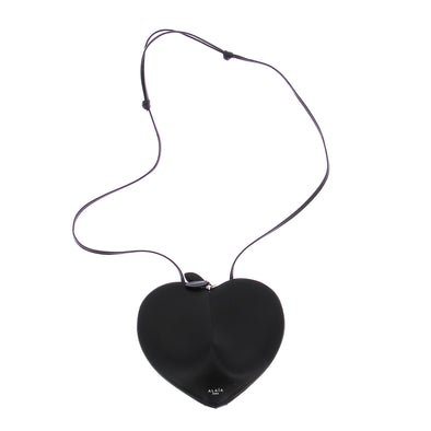 Sac à bandoulière "Le Coeur en Cuir"