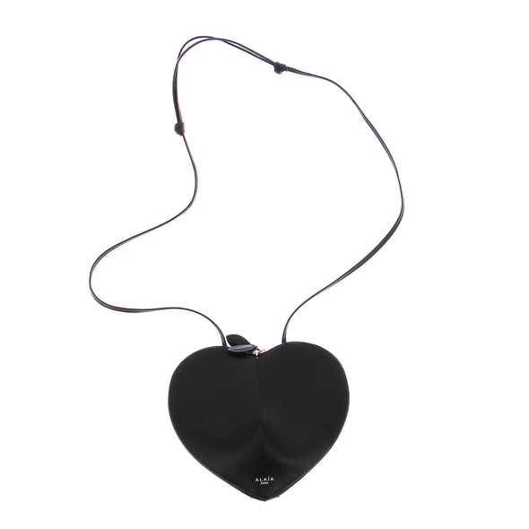 Sac à bandoulière "Le Coeur en Cuir"