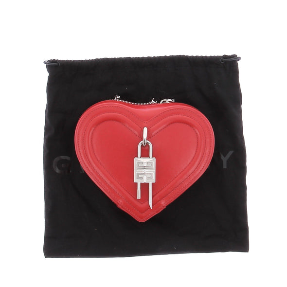 Sac à bandoulière coeur