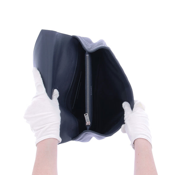 Sac à main marine "College"