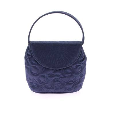 Sac en soie  "Cosmos"