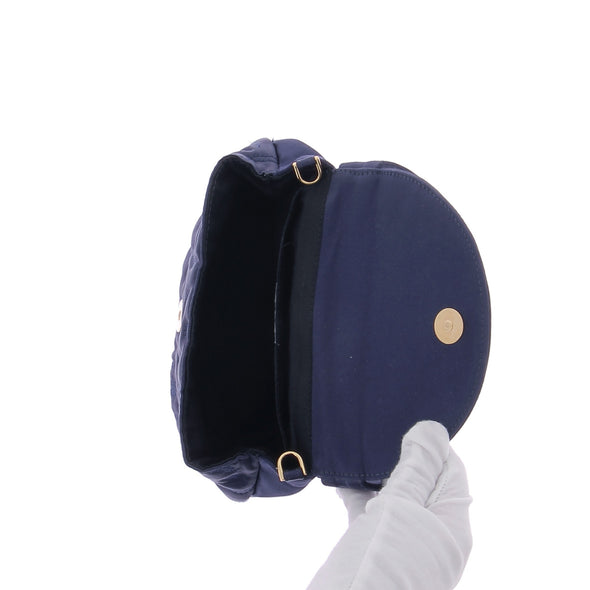 Sac en soie  "Cosmos"