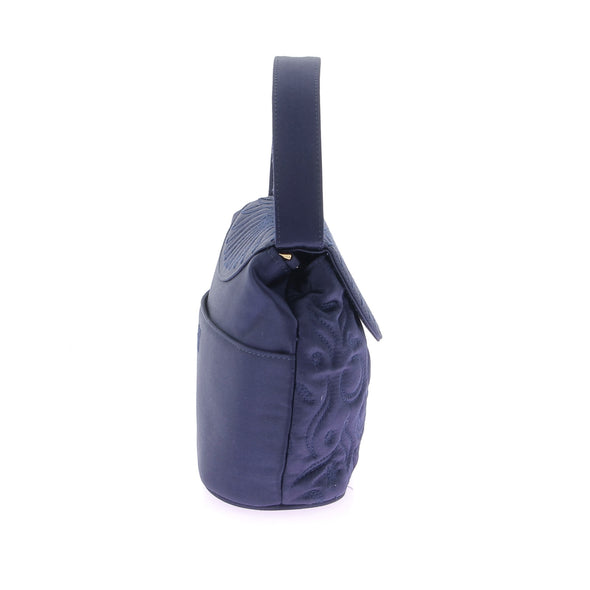 Sac en soie  "Cosmos"
