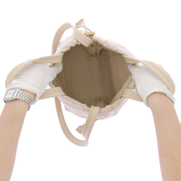 Sac à main en toile