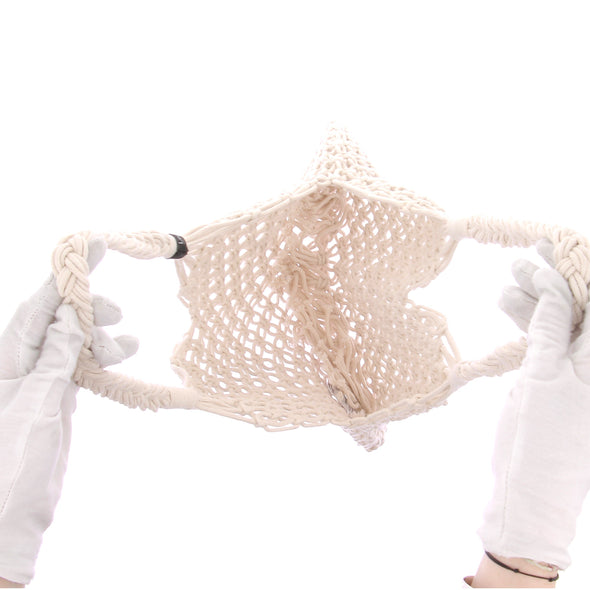 Sac porté épaule en crochet