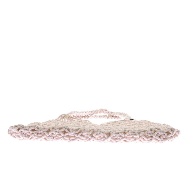Sac porté épaule en crochet