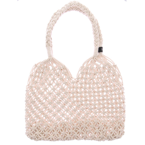 Sac porté épaule en crochet