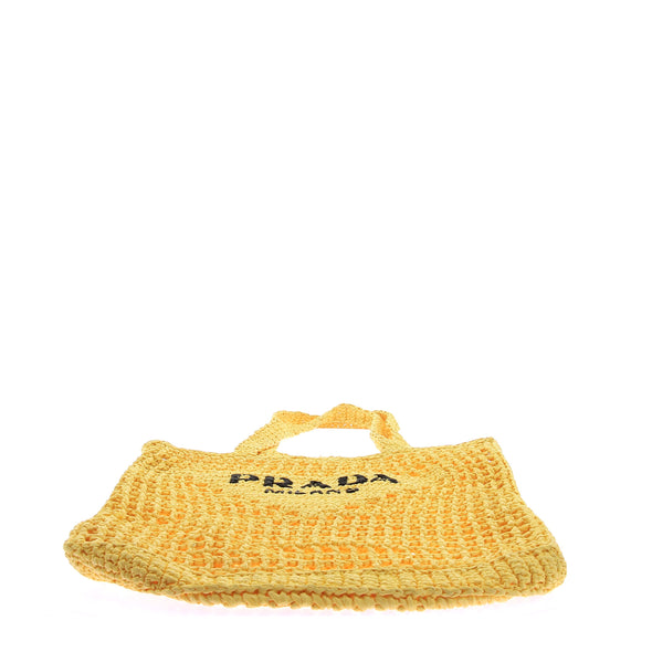 Tote bag en crochet