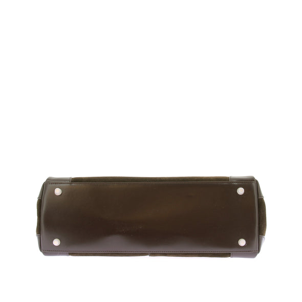 Sac Cabas en daim "Expresso 33"