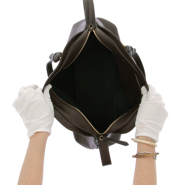 Sac à main en cuir "Aries"