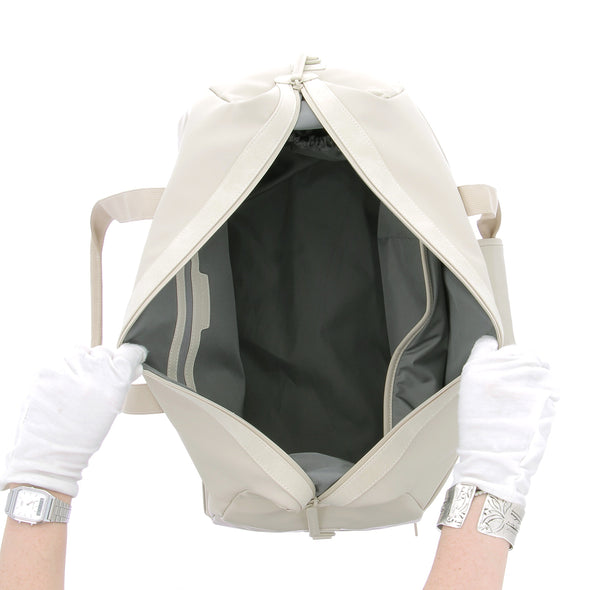 Sac de voyage crème