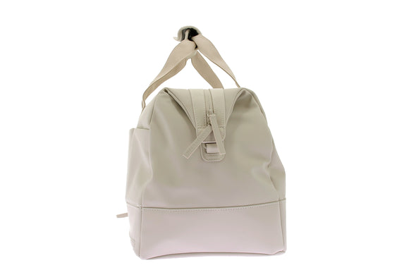 Sac de voyage crème