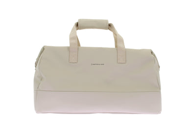 Sac de voyage crème