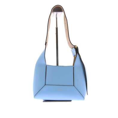 Sac "Diamond Hobo" bleu