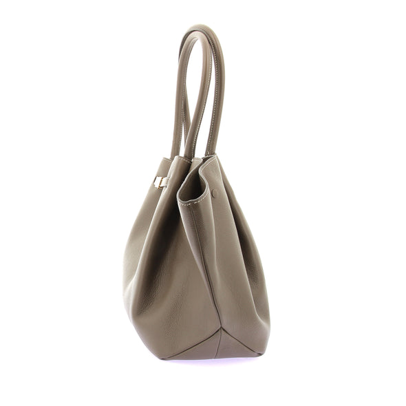 Sac en cuir "The Midi New York"