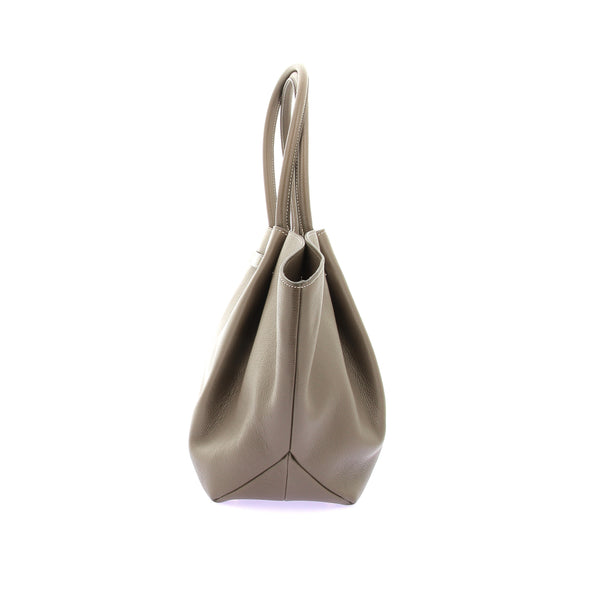 Sac en cuir "The Midi New York"