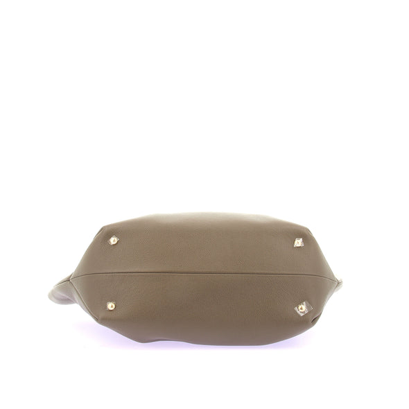 Sac en cuir "The Midi New York"