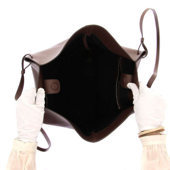 Sac Sceau en cuir "Tana"