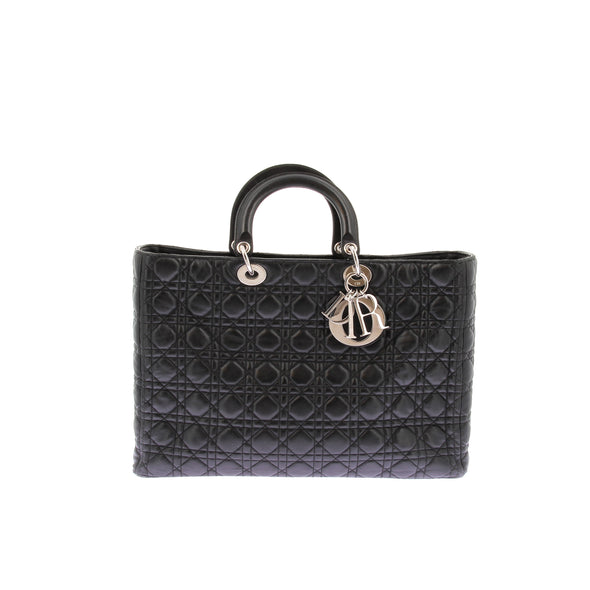 Sac à main "Lady Dior Extra Large"