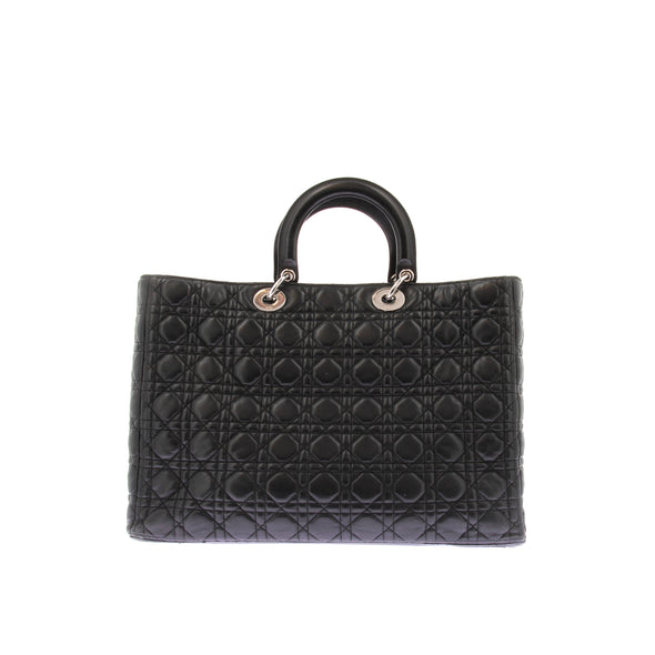 Sac à main "Lady Dior Extra Large"