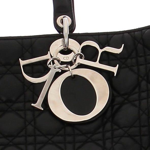Sac à main "Lady Dior Extra Large"