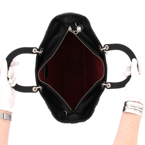 Sac à main "Lady Dior Extra Large"