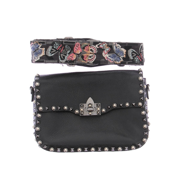 Sac à bandoulière en cuir