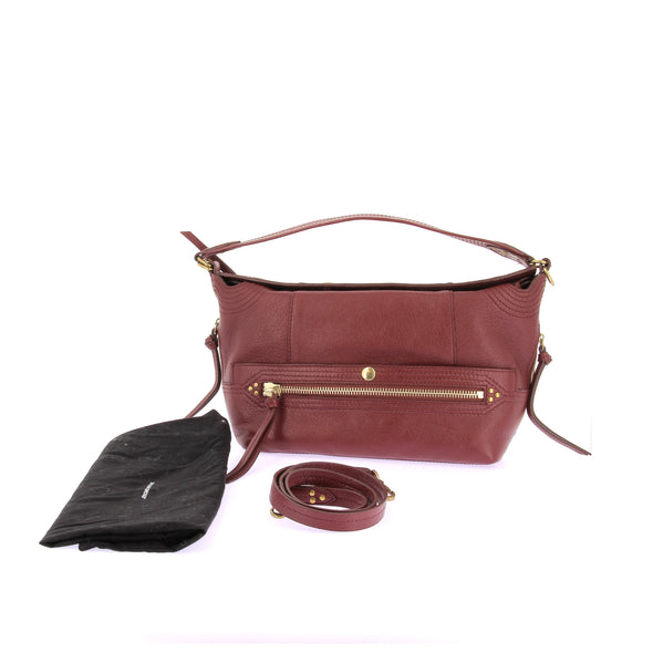 Sac Baguette "Lucky Hobo"