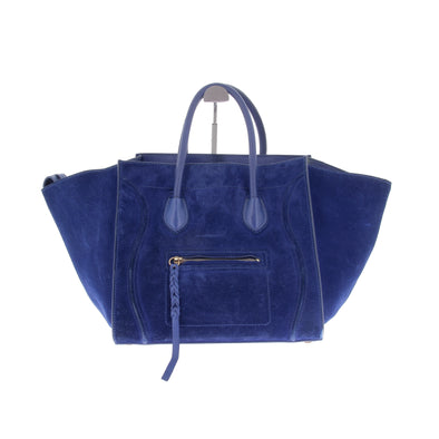 Sac à main en daim "Luggage Phantom"