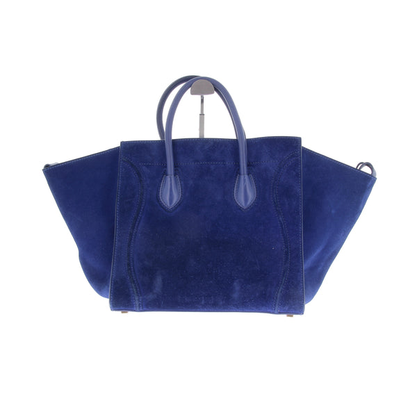 Sac à main en daim "Luggage Phantom"