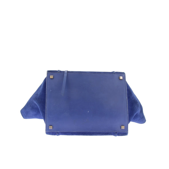 Sac à main en daim "Luggage Phantom"