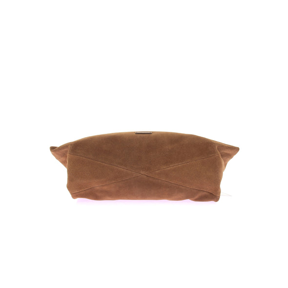 Sac en daim camel