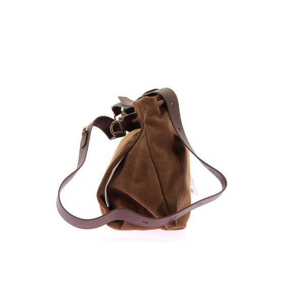 Sac en daim camel