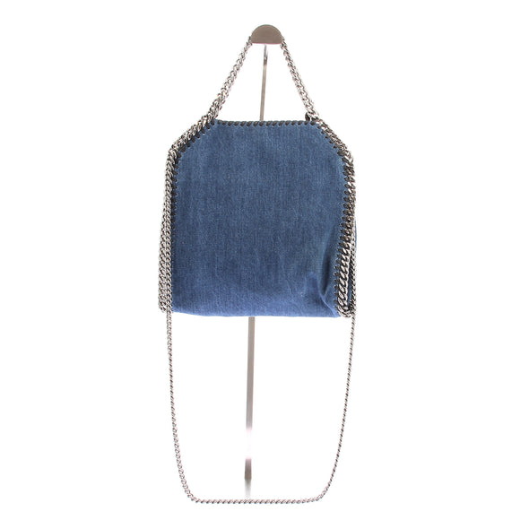 Sac en denim "Falabella"