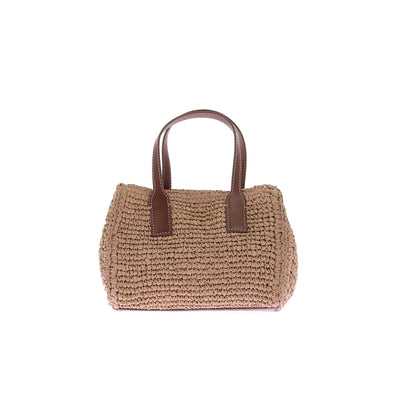 Sac à main en paille "Palma"