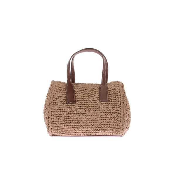 Sac à main en paille "Palma"