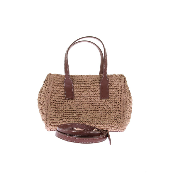 Sac à main en paille "Palma"