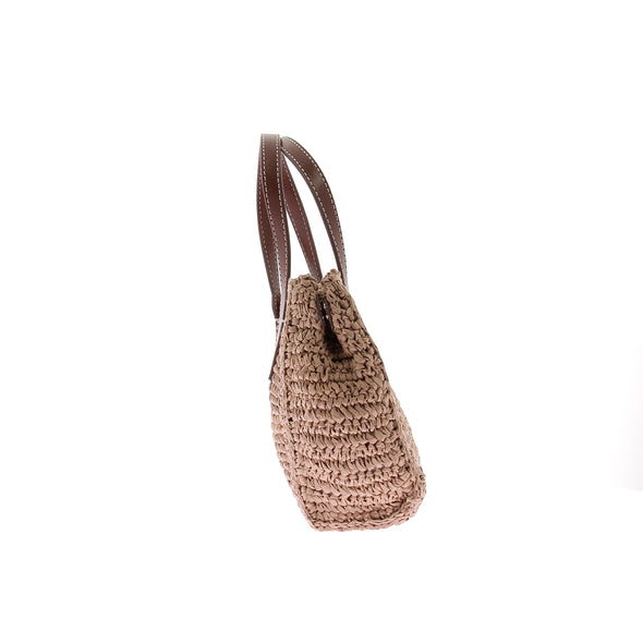 Sac à main en paille "Palma"