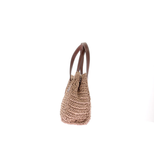 Sac à main en paille "Palma"