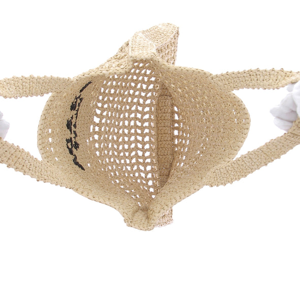 Sac Cabas en crochet