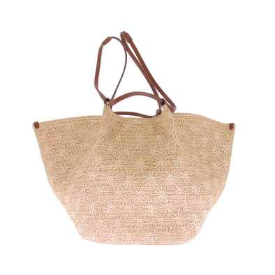 Sac Cabas "Mara" en raphia