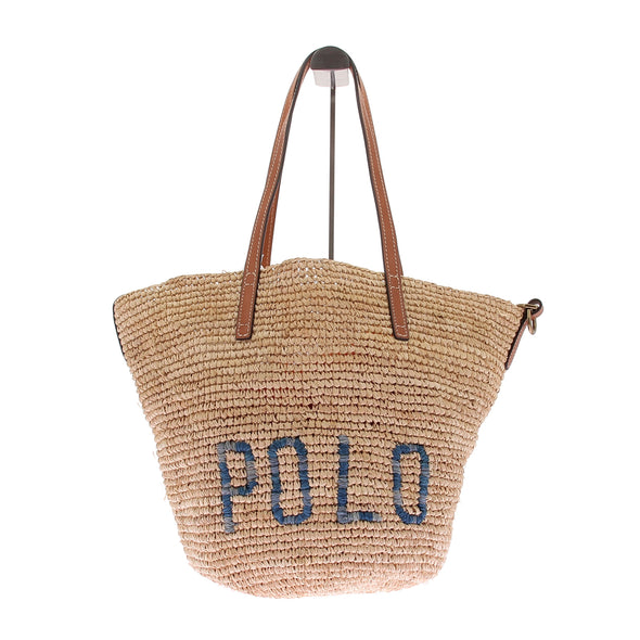 Sac Cabas en raphia