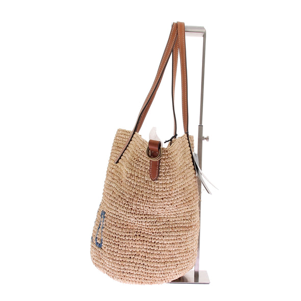 Sac Cabas en raphia