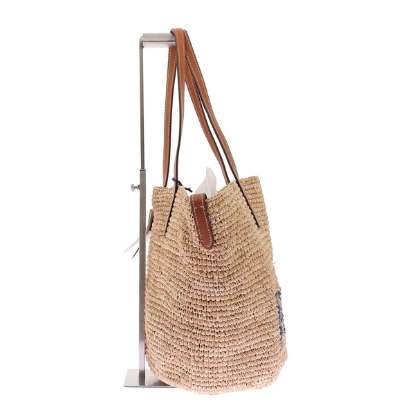 Sac Cabas en raphia