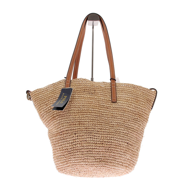 Sac Cabas en raphia