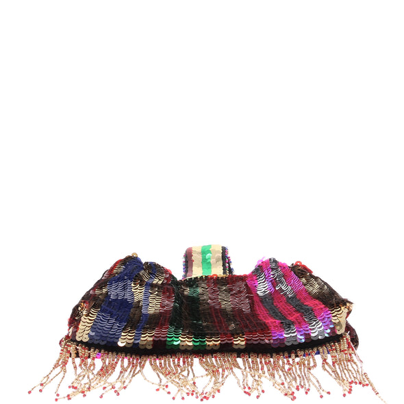 Sac à main à sequins "Paloma"
