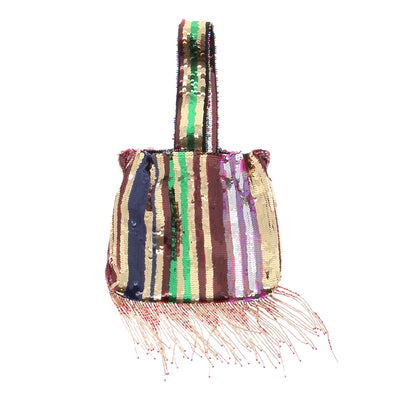 Sac à main à sequins "Paloma"