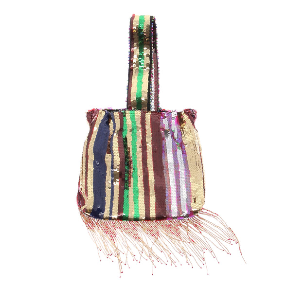 Sac à main à sequins "Paloma"