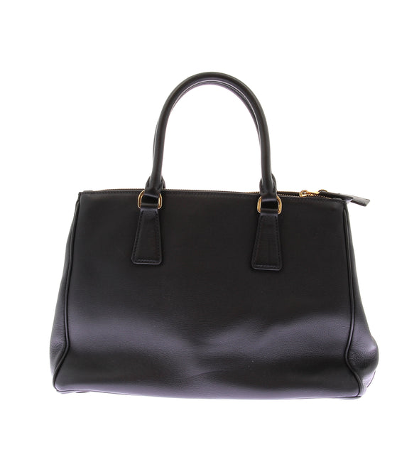 Sac à main en cuir "Galleria"